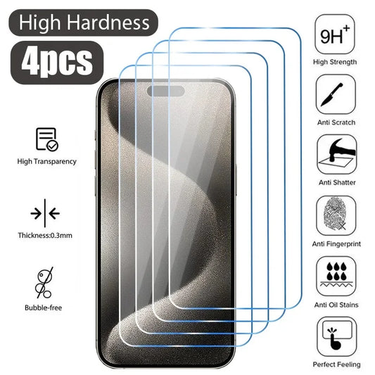 iPhone Screen Protector 16/15/14/13/12/11
