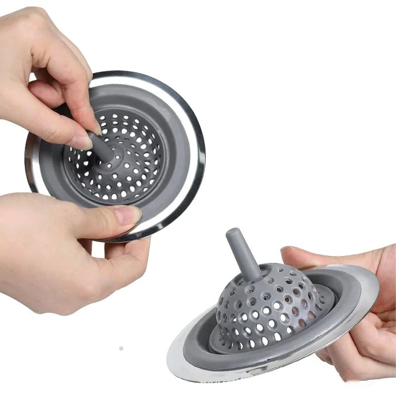 Silicone Sink filter
