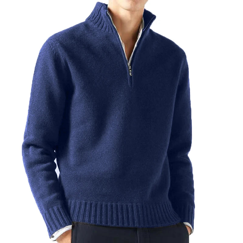 Turtleneck Sweater
