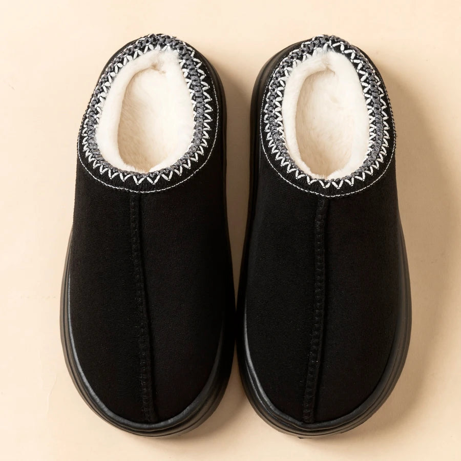 Fury Winter Slippers