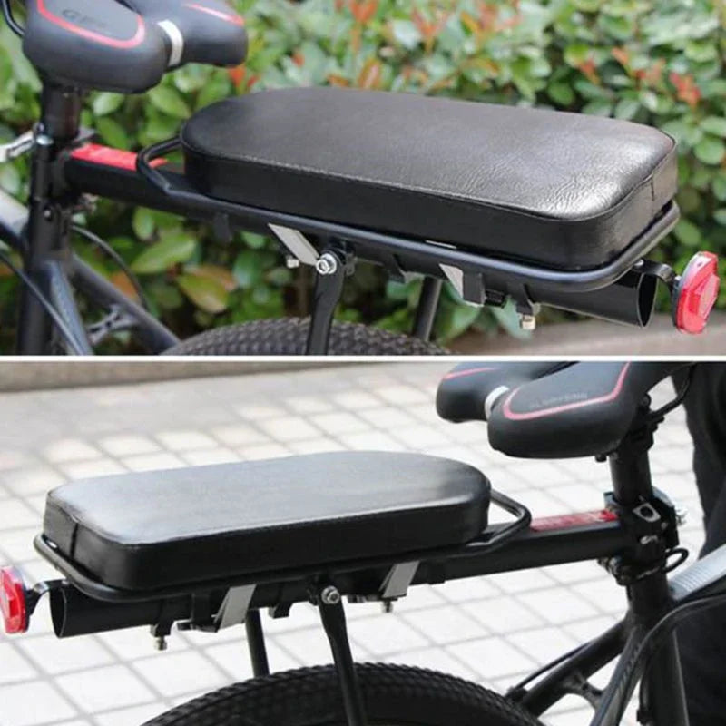 Bicycle Rear Seat Cushion
