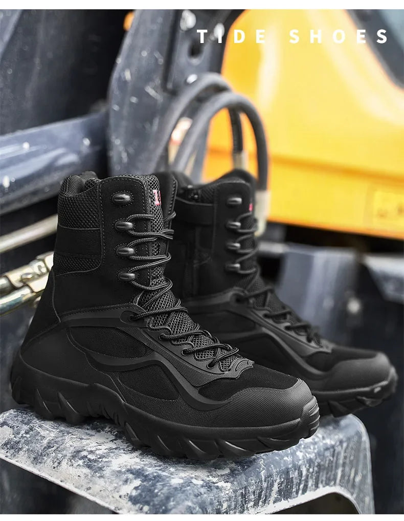 Men Tactical Boots