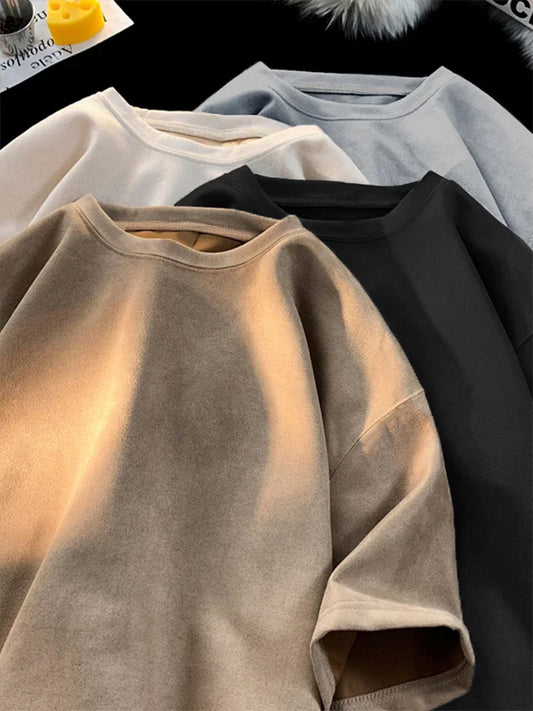 Washed-out Tshirt