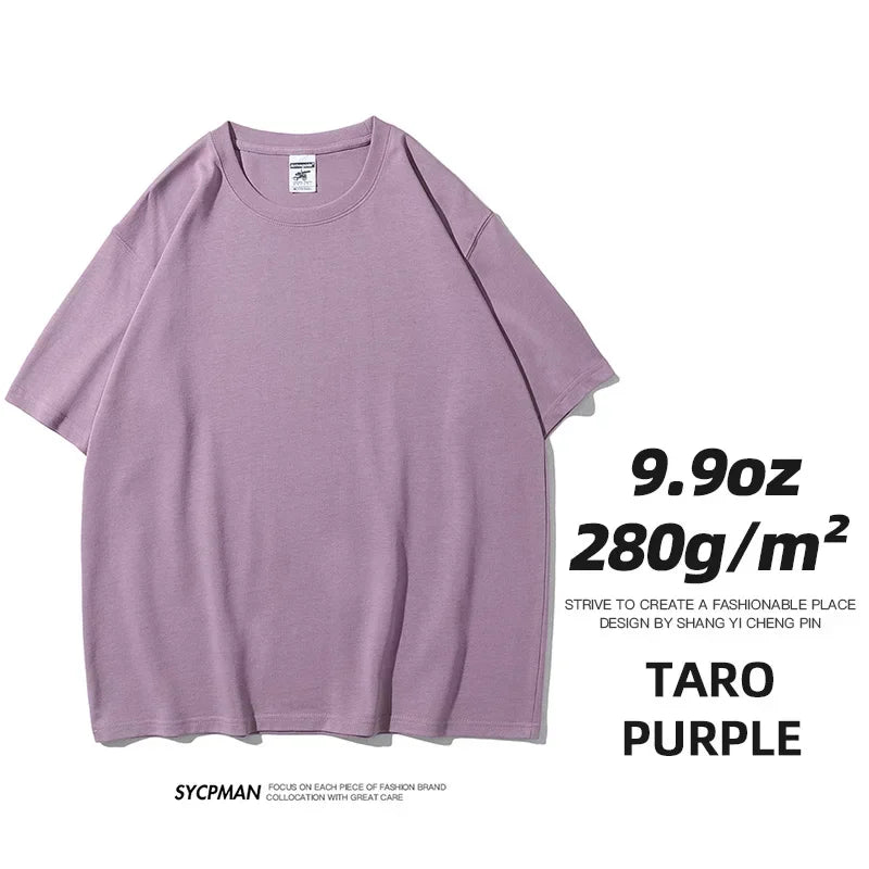 Thick Oversized T-shirt