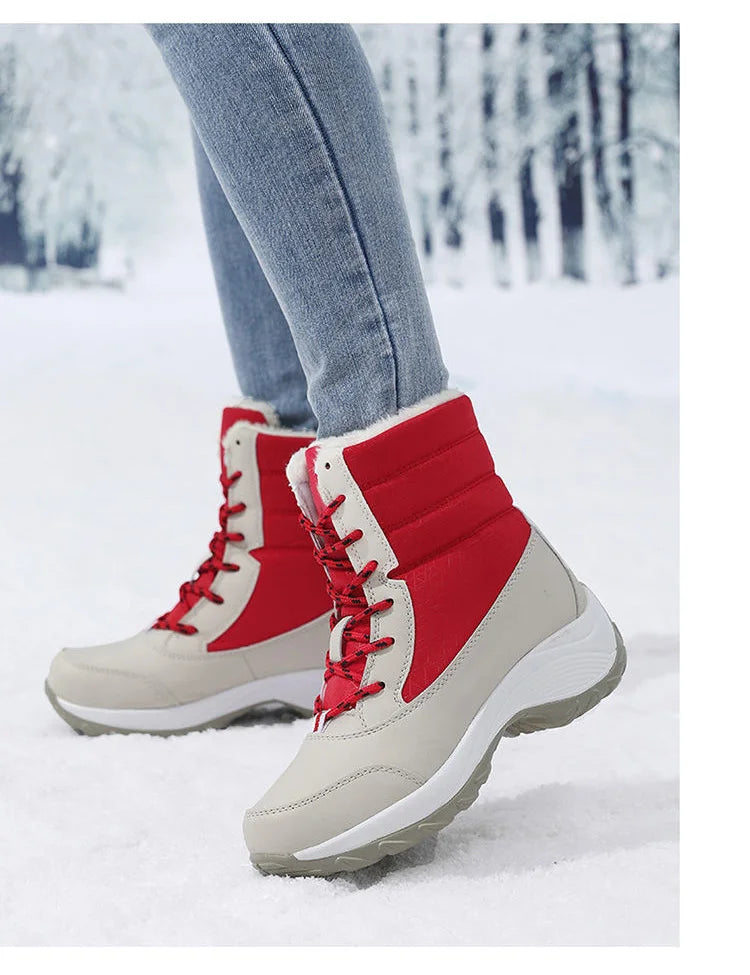 Winter Snow Boots