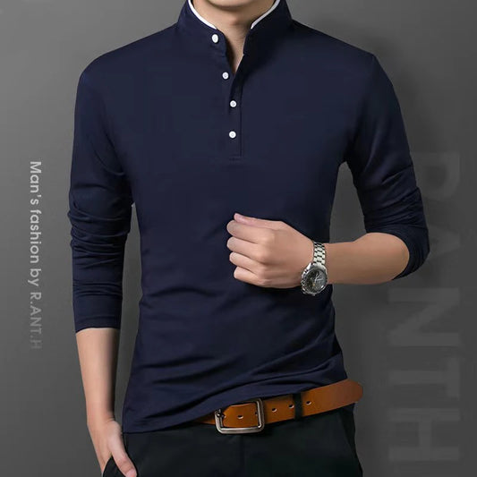 Slim Fit Polo T-shirt
