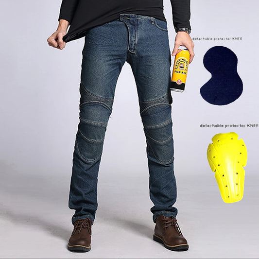 Protective Motorbike Trouser
