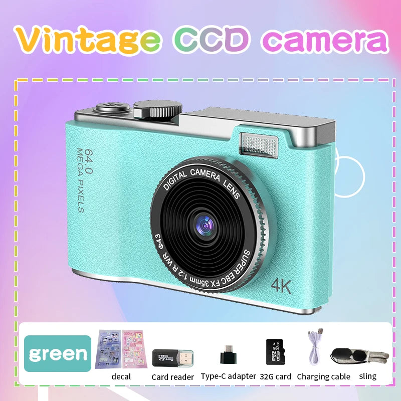 4k Digital Camera
