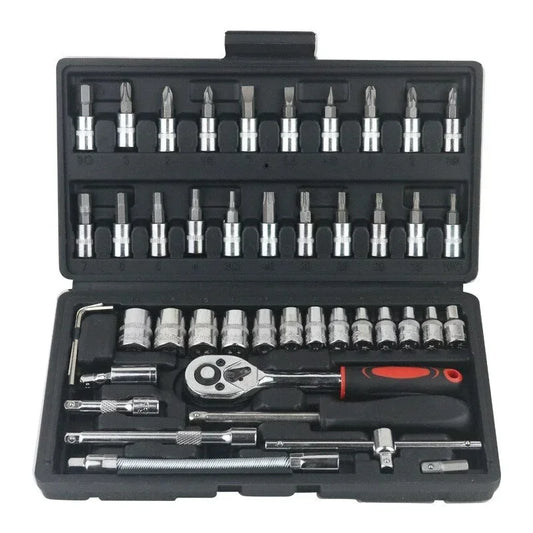 46pcs Repair Tool Kit