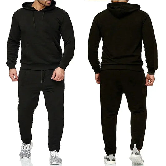 Basic Fitness Tracksuits