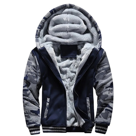 Camo Hoodie