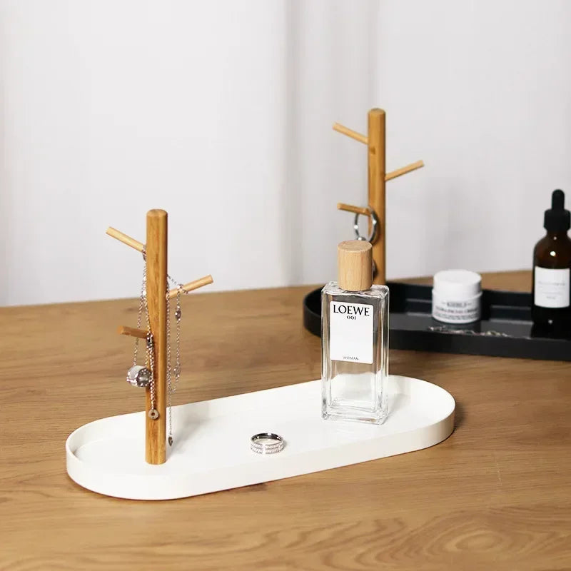 Bamboo Key Hanger