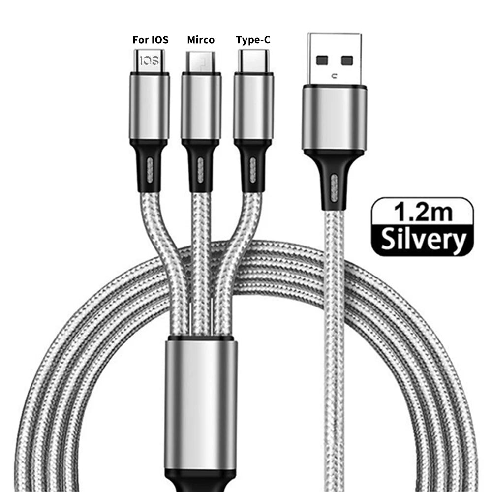 4In1Charging Cable