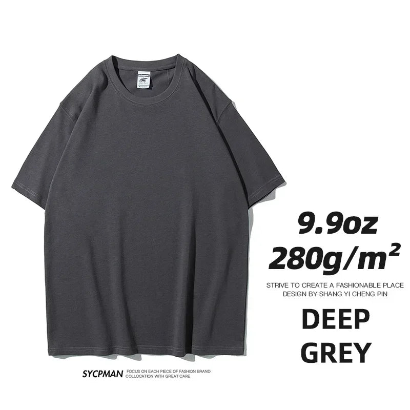 Thick Oversized T-shirt