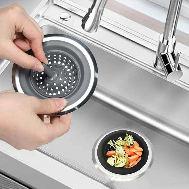 Silicone Sink filter