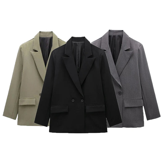 Oversized Blazer