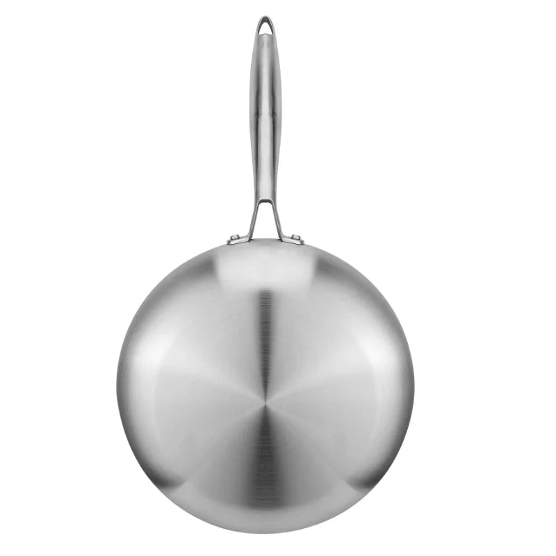 Stainless Steel Frying