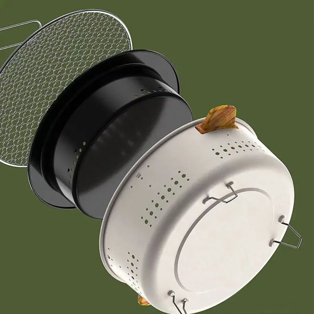Portable Korean Style BBQ