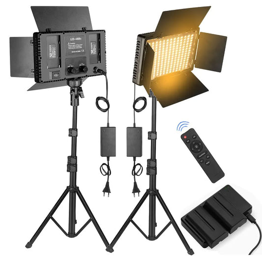 LED Photography Studio Lighting