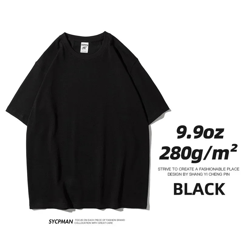 Thick Oversized T-shirt