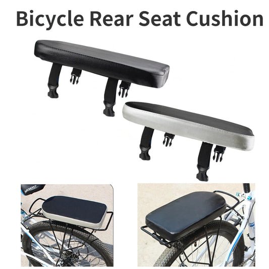 Bicycle Rear Seat Cushion