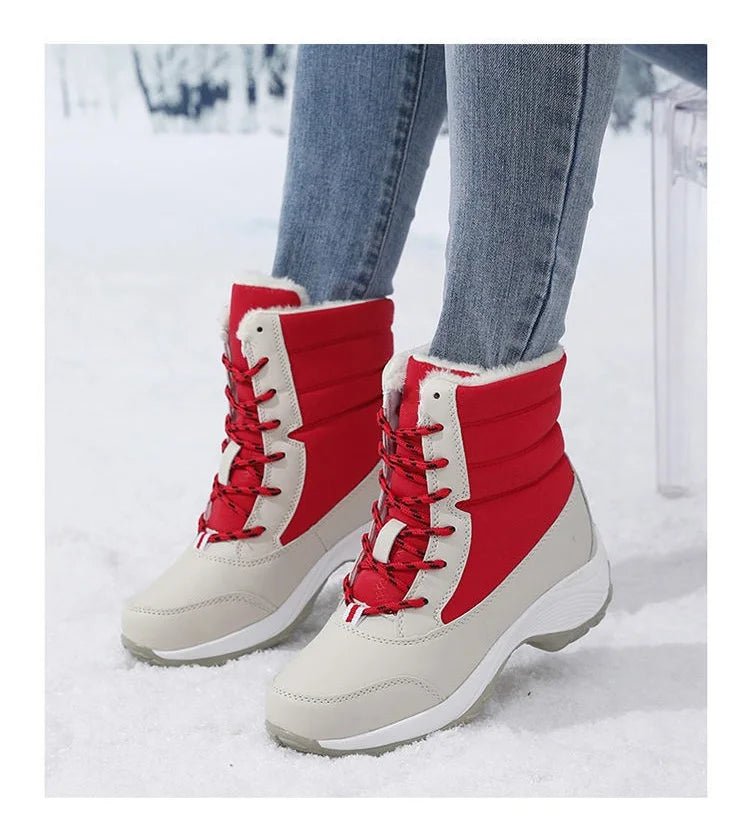 Winter Snow Boots