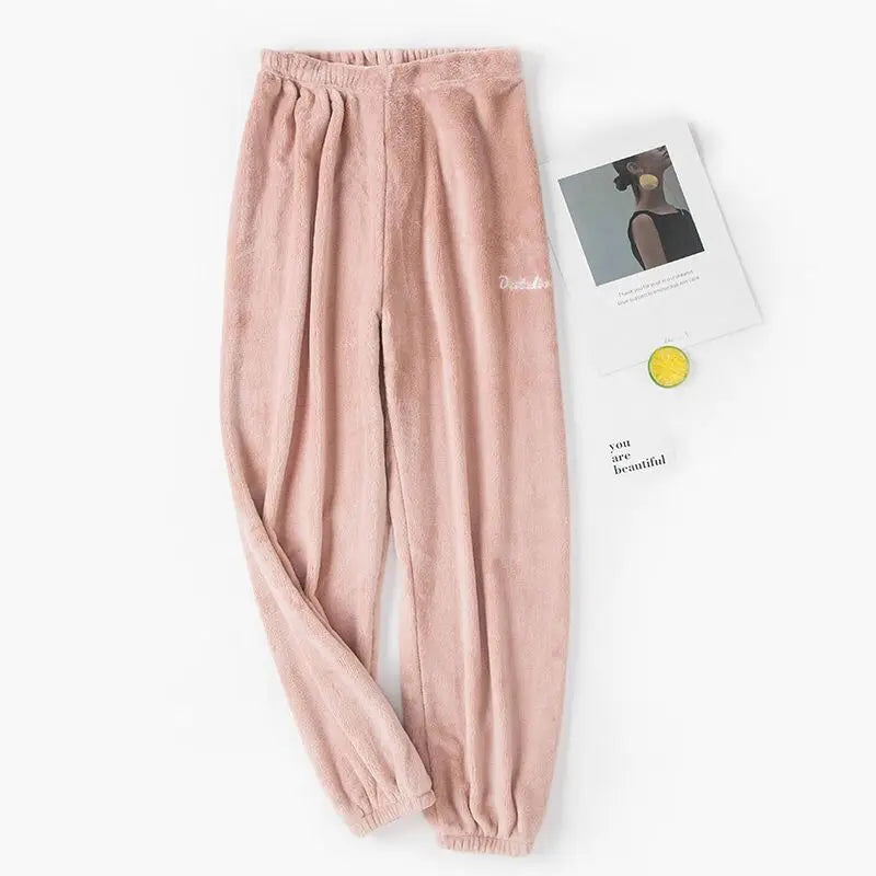 Thick Velvet PJ