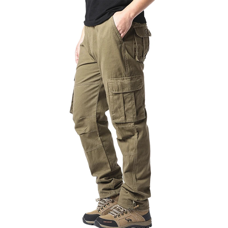 Cargo Trousers