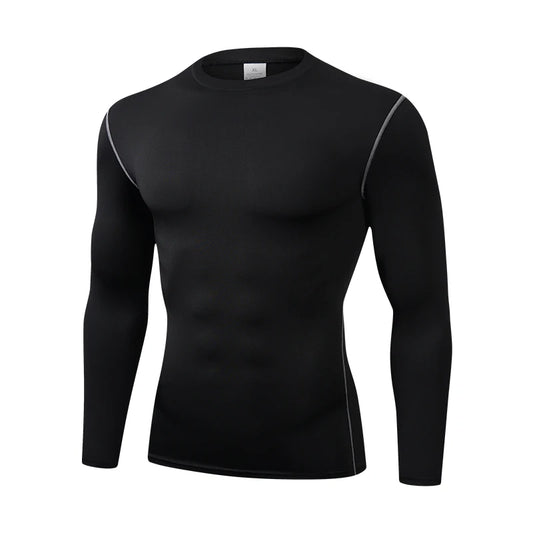 Sporty Compression Shirt