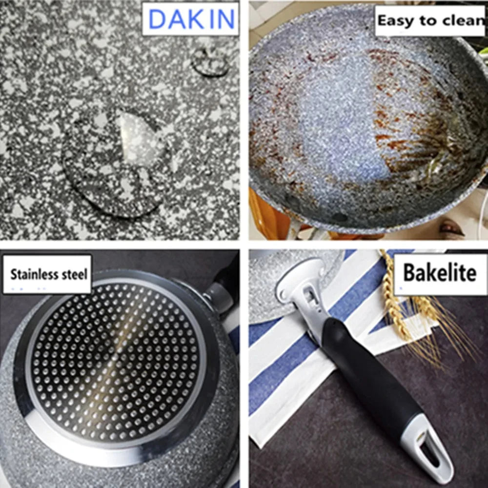 Non-Stick Stone Frying Pan
