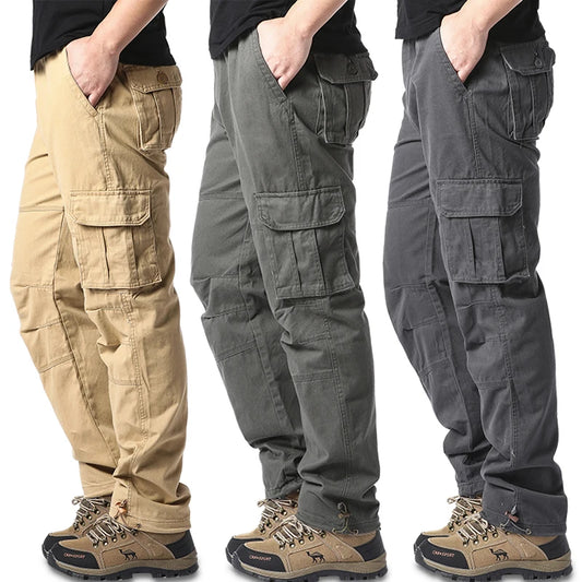 Cargo Trousers
