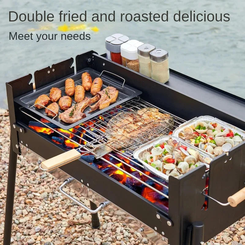 Small Charcoal BBQ