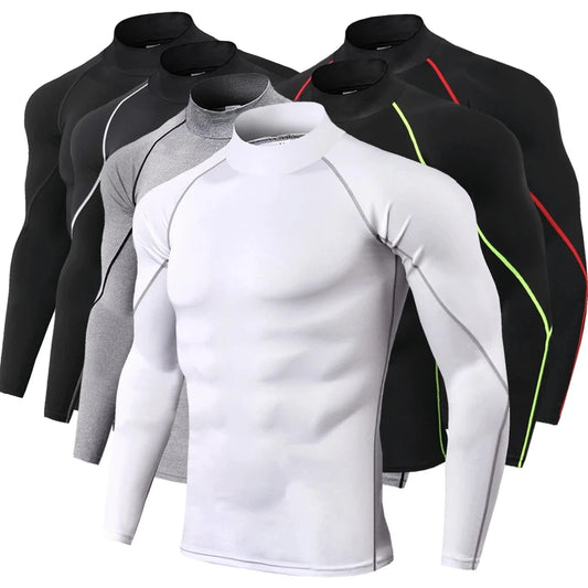 Long Sleeve Compression Shirt