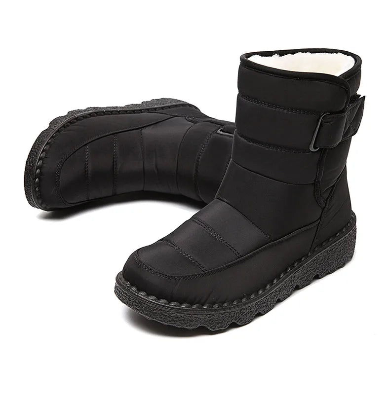 Waterproof Snow Boots For Women