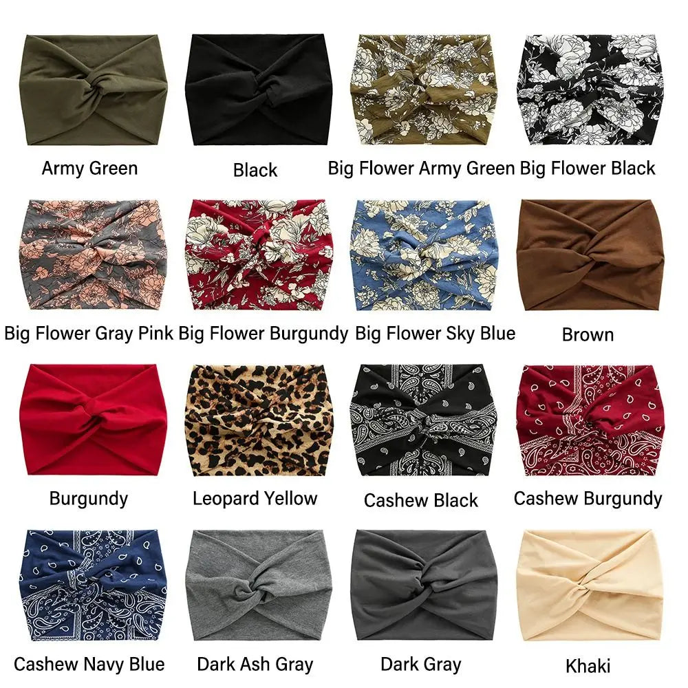 Twist Headband