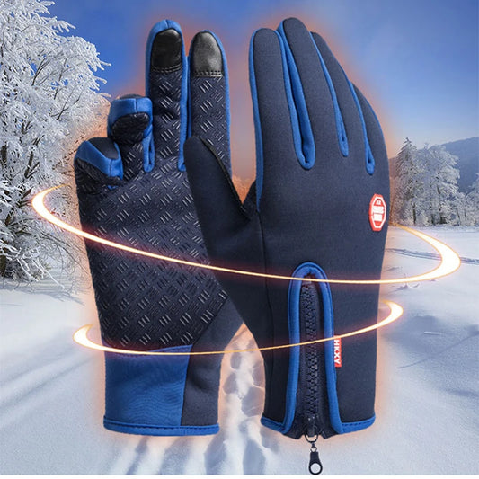 Thermal Motorcycle Gloves