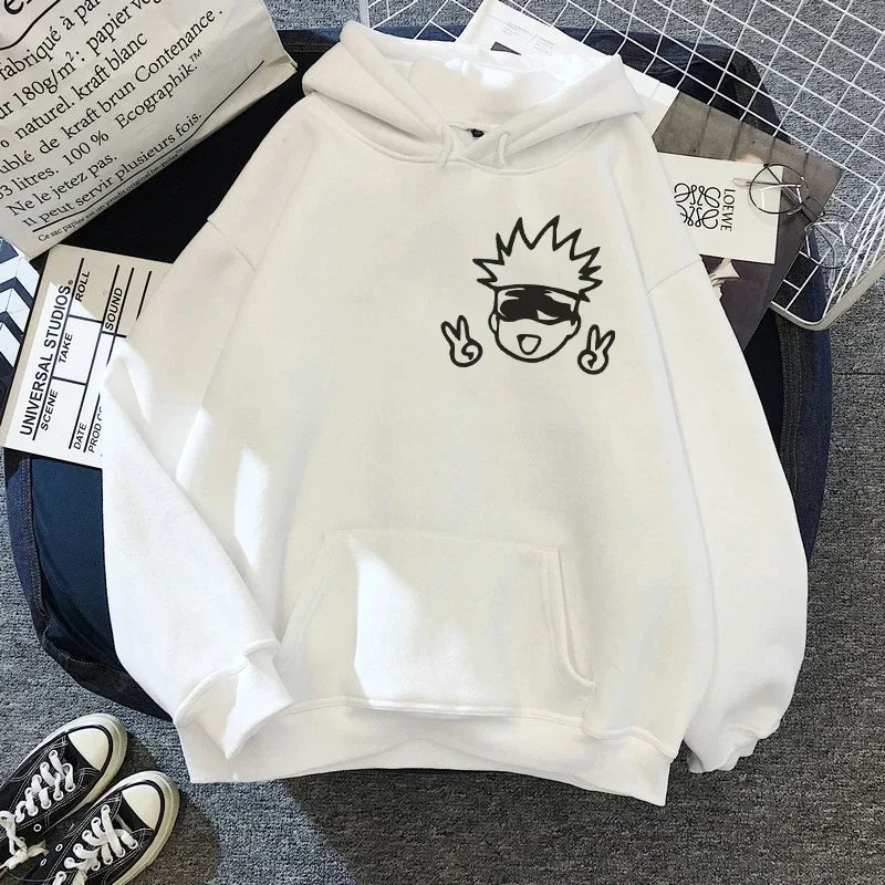 Kaisen Anime Hoodie