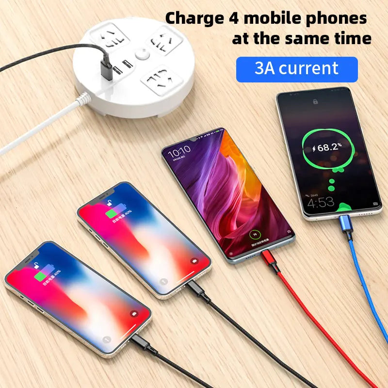 4In1Charging Cable
