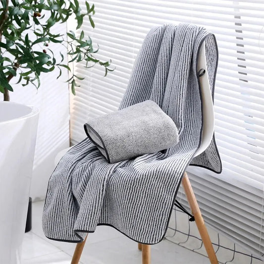Thickened Bath Towel