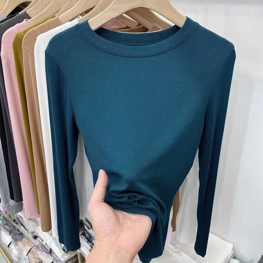 Crew Neck Full Sleeve