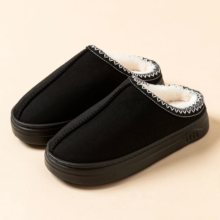 Fury Winter Slippers