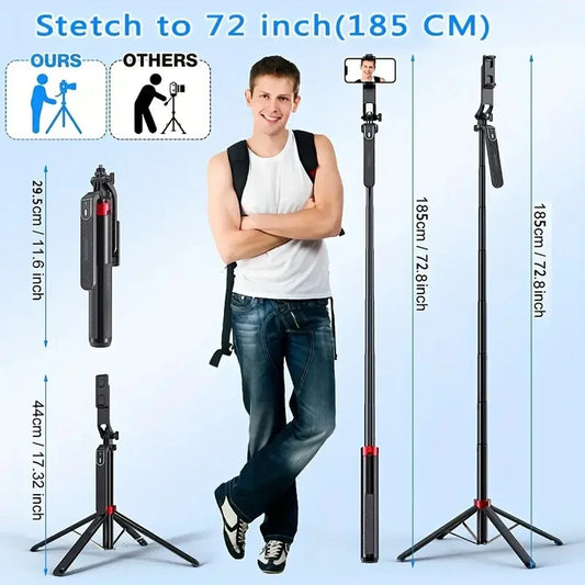 360 Rotating Tripod
