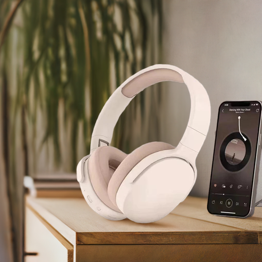 Wireless Bluetooth Headphones